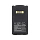 Batterie pour Datalogic Falcon X3, Falcon X3+, Falcon X4, 5200mAh, Li-Ion, 3.7V, 94ACC1386, HQ