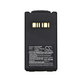 Batterie pour Datalogic Falcon X3, Falcon X3+, Falcon X4, 5200mAh, Li-Ion, 3.7V, 94ACC1386, HQ