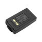 Batterie pour Datalogic Skorpio X3, Skorpio X4, 5200mAh, Li-Ion, 3.7V, BT-0016, HQ