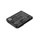 Batterie pour Motorola TC70, Motorola TC75, 4550mAh, Li-Ion, 3.7V, 82-171249-01, HQ