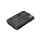 Batterie pour Motorola TC70, Motorola TC75, 4550mAh, Li-Ion, 3.7V, 82-171249-01, HQ