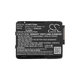 Batterie pour Motorola TC70, Motorola TC75, 4550mAh, Li-Ion, 3.7V, 82-171249-01, HQ
