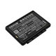 Batterie pour Honeywell CT50, Dolphin CT60, 4700mAh, Li-Pol, 3.8V, CT50-BSC-B, HQ