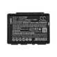 Batterie pour Honeywell CT50, Dolphin CT60, 4700mAh, Li-Pol, 3.8V, CT50-BSC-B, HQ