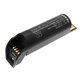 Batterie pour Zebra CR2278, DS22, 2600mAh, Li-Ion, 3.7V, BT-000317-01, HQ