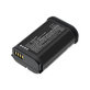 Batterie pour Leica Q2, Q3, SL2, SL2s, 2600mAh, Li-Ion, 7.2V, BP-SCL6, HQ