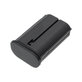 Batterie pour Leica Q2, Q3, SL2, SL2s, 2600mAh, Li-Ion, 7.2V, BP-SCL6, HQ