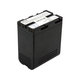 Batterie pour Sony HD422, PMW-100, 200, PMV-Ex1, F3, 5200mAh, Li-Ion, 14.8V, BP-U60, HQ