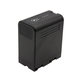 Batterie pour Sony HD422, PMW-100, 200, PMV-Ex1, F3, 5200mAh, Li-Ion, 14.8V, BP-U60, HQ