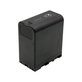 Batterie pour Sony HD422, PMW-100, 200, PMV-Ex1, F3, 5200mAh, Li-Ion, 14.8V, BP-U60, HQ