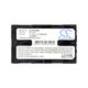 Batterie pour Sony HD422, PMW-100, 200, PMV-Ex1, F3, 5200mAh, Li-Ion, 14.8V, BP-U60, HQ
