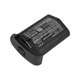 Batterie pour Canon 1D Mark 3, EOS-1D MarkIII, Mr-14ex, 2600mAh, Li-Ion, 11.1V, LP-E4N, HQ