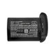 Batterie pour Canon 1D Mark 3, EOS-1D MarkIII, Mr-14ex, 2600mAh, Li-Ion, 11.1V, LP-E4N, HQ