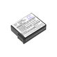 Batterie pour DJI Osmo Action 5, 1950mAh, Li-Ion, 3.87V, CP.OS.00000370.01, HQ