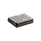 Batterie pour Kodak PIXPRO SP1, Kodak PIXPRO SP1 HD, 1000mAh, Li-Ion, 3.7V, D-LI106, HQ