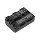 Batterie pour Sony CCD-TR108, Cyber-shot DSC-S50, 1300mAh, Li-Ion, 7.4V, NP-QM51, HQ