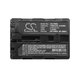 Batterie pour Sony CCD-TR108, Cyber-shot DSC-S50, 1300mAh, Li-Ion, 7.4V, NP-QM51, HQ