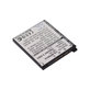 Batterie pour Casio Exilim Zoom EX-Z19, EX-Z85, EX-Z9, 720mAh, Li-Ion, 3.7V, NP-60, HQ