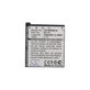 Batterie pour Casio Exilim Zoom EX-Z19, EX-Z85, EX-Z9, 720mAh, Li-Ion, 3.7V, NP-60, HQ