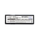 Batterie pour Minolta Dg-X50-K, Pentax Optio Z10, Samsung L77, Sanyo, 700mAh, Li-Ion, 3.7V, NP-700, HQ