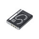 Batterie pour Agfa, Aosta, Avant, Benq, Minolta, Olympus, Polaroid, 600mAh, Li-Ion, 3.7V, Li-80B, HQ
