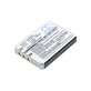 Batterie pour Agfa, Aosta, Avant, Benq, Minolta, Olympus, Polaroid, 600mAh, Li-Ion, 3.7V, Li-80B, HQ