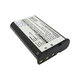 Batterie pour Casio Exilim EX-H10, EX-FH100, EX-H15, EX-Z2000, EX-H20G, 1950mAh, Li-Ion, 3.7V, NP-90, HQ