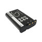 Batterie pour Casio Exilim EX-H10, EX-FH100, EX-H15, EX-Z2000, EX-H20G, 1950mAh, Li-Ion, 3.7V, NP-90, HQ