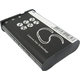 Batterie pour Casio Exilim EX-H10, EX-FH100, EX-H15, EX-Z2000, EX-H20G, 1950mAh, Li-Ion, 3.7V, NP-90, HQ