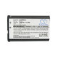 Batterie pour Casio Exilim EX-H10, EX-FH100, EX-H15, EX-Z2000, EX-H20G, 1950mAh, Li-Ion, 3.7V, NP-90, HQ