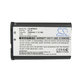 Batterie pour Casio Exilim EX-H10, EX-FH100, EX-H15, EX-Z2000, EX-H20G, 1950mAh, Li-Ion, 3.7V, NP-90, HQ