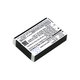 Batterie pour Fujifilm FinePix F30, Ricoh GXR, 1800mAh, Li-Ion, 3.7V, DB-90, HQ