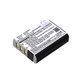 Batterie pour Fujifilm FinePix F30, Ricoh GXR, 1800mAh, Li-Ion, 3.7V, DB-90, HQ