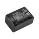 Batterie pour Sony FDR-AX33, 40, 45, 53, 60, 700, P33, HDR-CX450, 625, 1030mAh, Li-Ion, 7.3V, NP-FV50A, HQ
