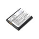 Batterie pour Samsung Gear 360, 1300mAh, Li-Ion, 3.85V, EB-BC200ABE, HQ