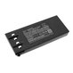 Batterie pour Hiab 077 Hiduo, 088CL, 095, 2000mAh, Ni-MH, 7.2V, RNBB7215, 2.250.1000, HQ