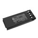 Batterie pour Hiab 077 Hiduo, 088CL, 095, 2000mAh, Ni-MH, 7.2V, RNBB7215, 2.250.1000, HQ