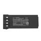 Batterie pour Hiab 077 Hiduo, 088CL, 095, 2000mAh, Ni-MH, 7.2V, RNBB7215, 2.250.1000, HQ