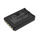 Batterie pour Tele Radio TG-TXMNL, 2400mAh, Li-Ion, 3.7V, D00004-02, HQ