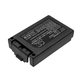 Batterie pour Tele Radio TG-TXMNL, 2400mAh, Li-Ion, 3.7V, D00004-02, HQ