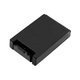 Batterie pour Tele Radio TG-TXMNL, 2400mAh, Li-Ion, 3.7V, D00004-02, HQ