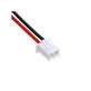Batterie pour Satlink WS-6902, WS-6905, 3000mAh, Li-Pol, 7.4V, F03409, HQ