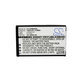 Batterie pour Garmin Alpha 200, Montana 600t Camo, 1800mAh, Li-Ion, 3.7V, 361-00053-00, HQ