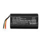 Batterie pour Eufy Cam 2 Pro, T8140r, 10400mAh, Li-Ion, 3.7V, 18650 (1INR19/66-4), HQ