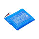 Batterie pour Technaxx TX-59, TX-59+, 3100mAh, Li-Pol, 3.7V, TE4653, HQ
