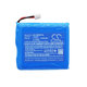 Batterie pour Technaxx TX-59, TX-59+, 3100mAh, Li-Pol, 3.7V, TE4653, HQ