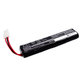 Batterie pour Schiller America AED 10 Jump Start, 3000mAh, Li-MnO2, 12V, 00185-2, HQ