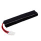 Batterie pour Schiller America AED 10 Jump Start, 3000mAh, Li-MnO2, 12V, 00185-2, HQ