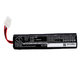 Batterie pour Schiller America AED 10 Jump Start, 3000mAh, Li-MnO2, 12V, 00185-2, HQ