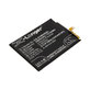 Batterie pour Asus Zenfone Max M2, 3900mAh, Li-Pol, 3.85V, C11P1805 (1ICP4/67/87), HQ